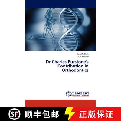 预订 Dr Charles Burstone's Contribution in Orthodontics [9783843363693]