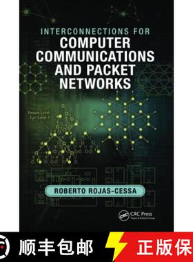 【3-4周达】Interconnections for Computer Communications and Packet Networks [9780367778835]
