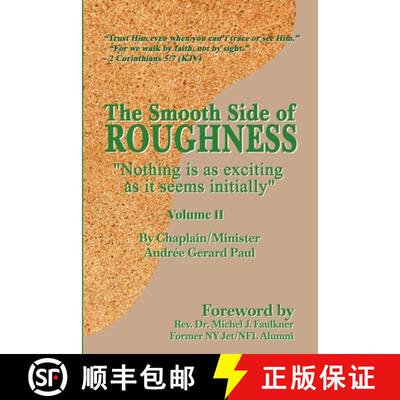 【3-4周达】The Smooth Side of Roughness: Nothing is as exciting as it seems initially (Volume: II) [9798231991778]
