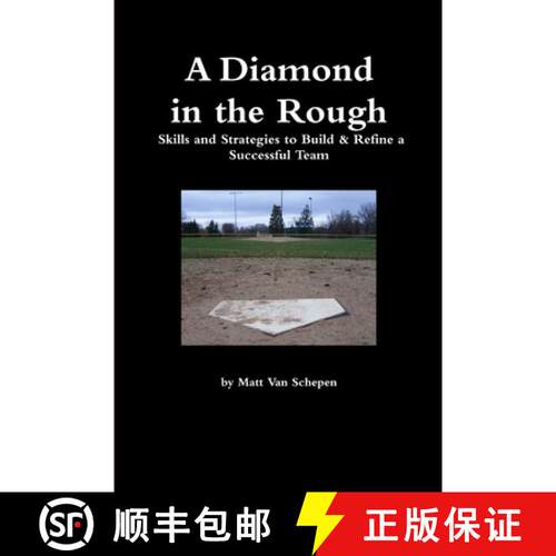 【3-4周达】A Diamond in the Rough [9781304735478]
