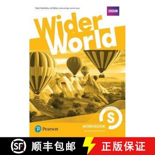 with Starter Extra Pack Wider Homework 3周达 9781292178837 World Online Workbook