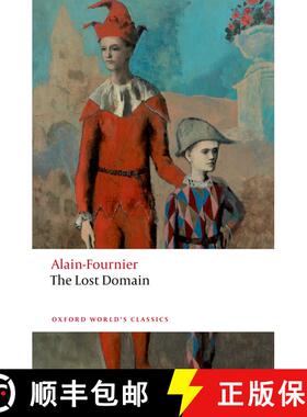 【3-4周达】The Lost Domain [9780192866561]