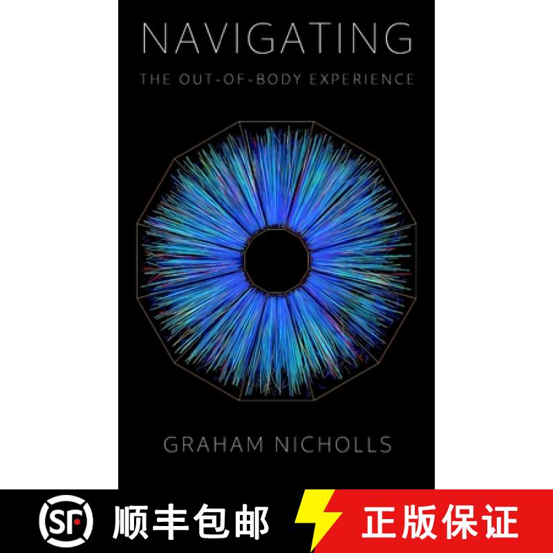 【3-4周达】Navigating the Out-of-Body Experience: Special Revised & Expanded Edition [9781068563614]