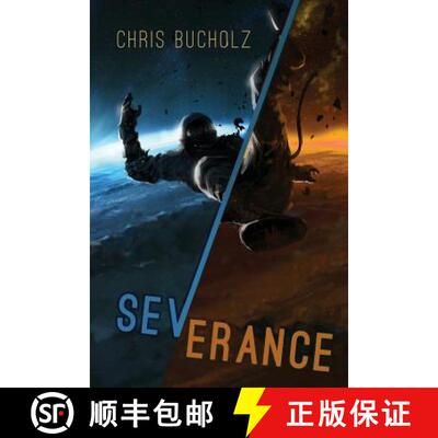 【3-4周达】Severance [9781937009274]
