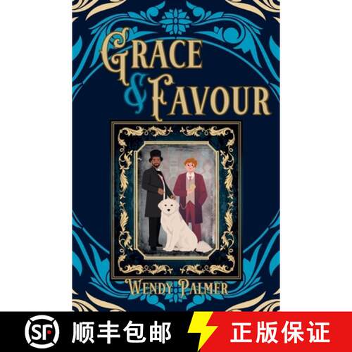 【3-4周达】Grace & Favour [9781763711563]