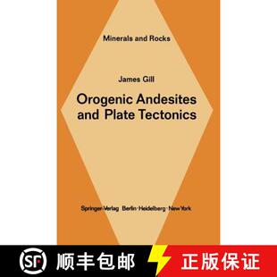Orogenic Andesites and Tectonics 4周达 Plate 9783642680144