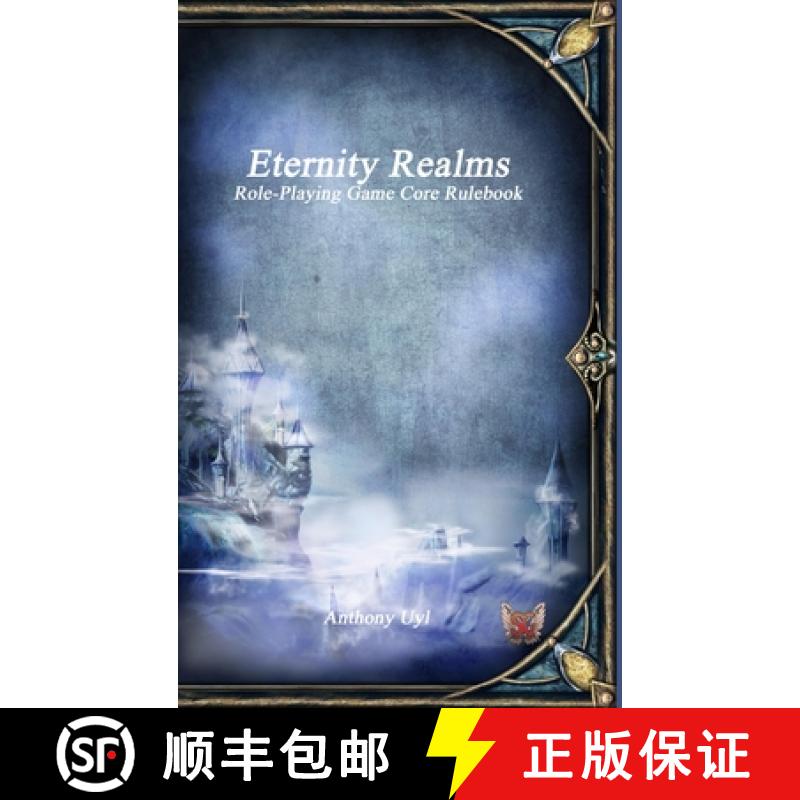 【3-4周达】Eternity Realms [9781773564197]
