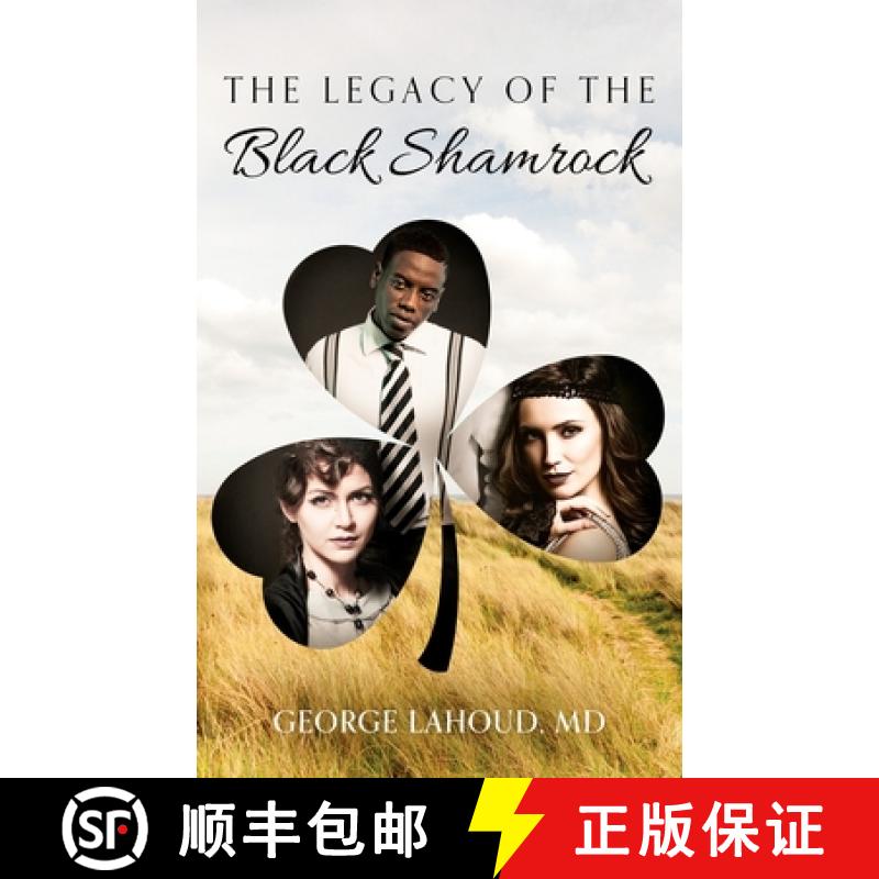 【2-3周达】The Legacy of the Black Shamrock [9781802273809]