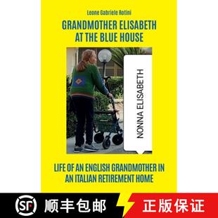 Grandmother Elisabeth house 9791221490886 blue 4周达 the