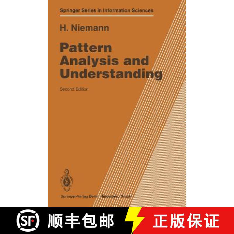 【3-4周达】Pattern Analysis and Understanding [9783540513780]