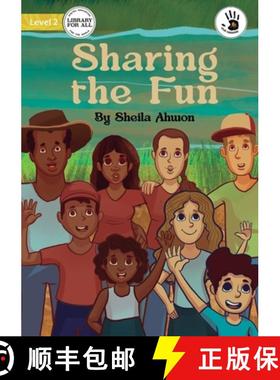 预订 Sharing the Fun - Our Yarning [9781922910523]