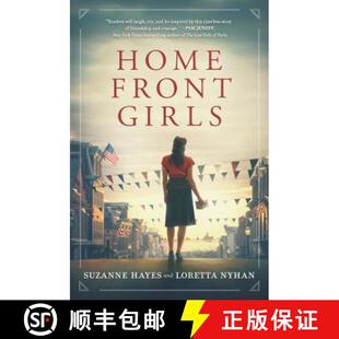 Home 3周达 Front Girls 9780778309239 Reissue