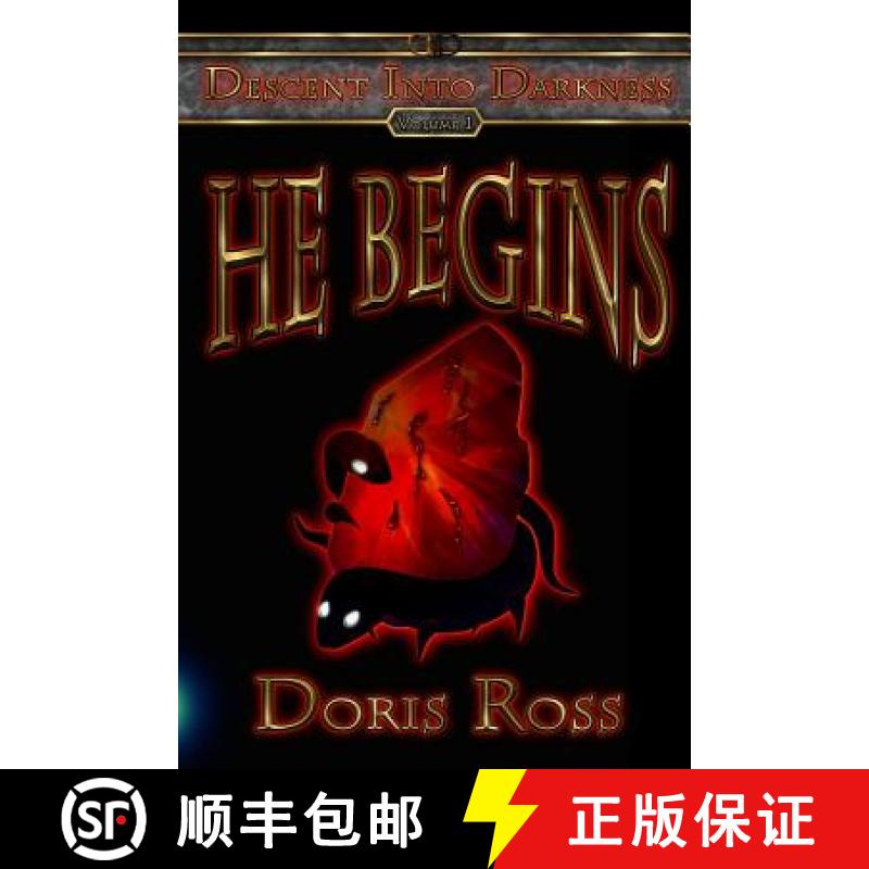 预订 He Begins [9781941426005]