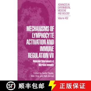 and Mechanisms Determinants 9780306460333 Molecular Lymphocyte 4周达 Regulation Immune Activation ... VII