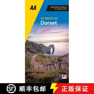 3周达 Walks 9780749583231 Dorset