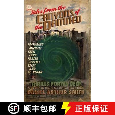 【3-4周达】Tales from the Canyons of the Damned 30 [9781946777799]