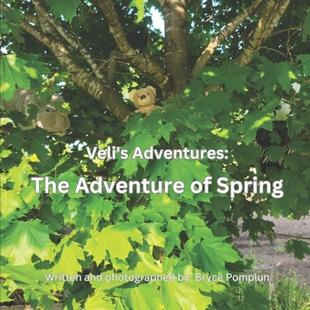 Veli Adventure 9781964303000 The 4周达 Spring Adventures