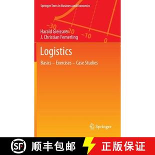 Logistics Basics Exercises Studies 4周达 Case 9783319017686