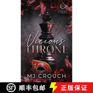 Throne Vicious 4周达 9781950802920