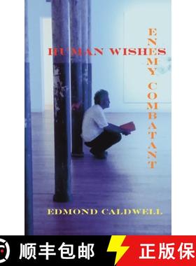 【3-4周达】Human Wishes / Enemy Combatant [9781874400851]
