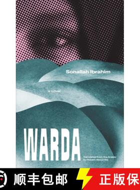 【3-4周达】Warda – A Novel [9780300228656]