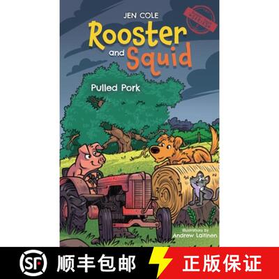 【3-4周达】Rooster and Squid: Pulled Pork [9781632968661]