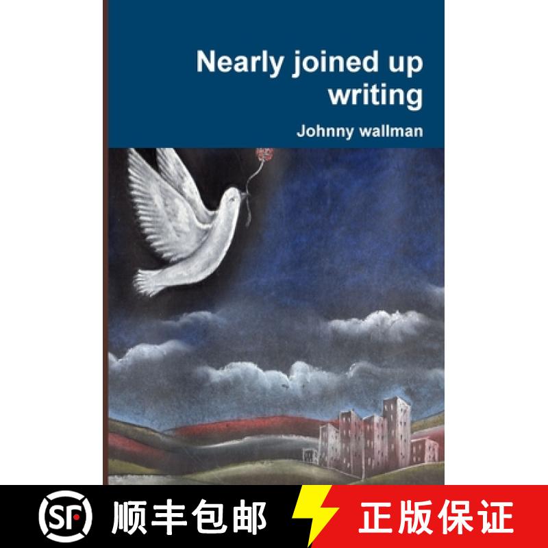 【2-3周达】Nearly joined up writing [9780244161637]