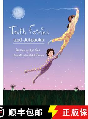 【3-4周达】Tooth Fairies and Jetpacks [9780999736012]