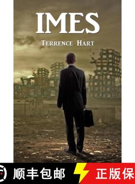 【3-4周达】Imes [9781734168709]
