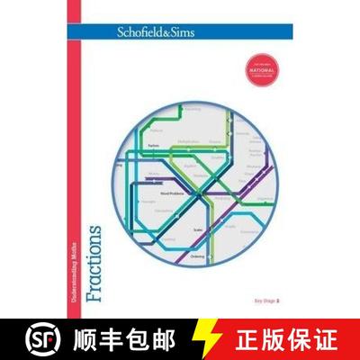 【3-4周达】Understanding Maths: Fractions [9780721713038]