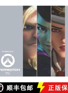 The Cinematic Art of Overwatch, Volume Two [9781950366491]