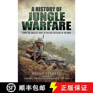 Warfare From Jungle History Battlefields Fighting the o... Days Forest 4周达 9781473847538 Earliest
