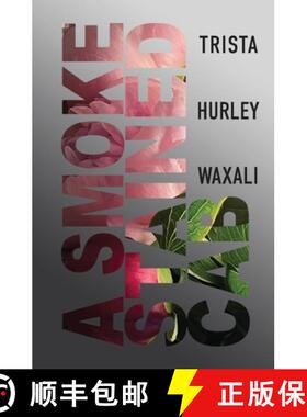 【3-4周达】A Smoke Stained Cab [9798896920823]