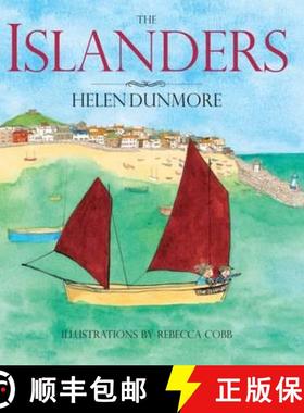 【3-4周达】Islanders [9780956435026]