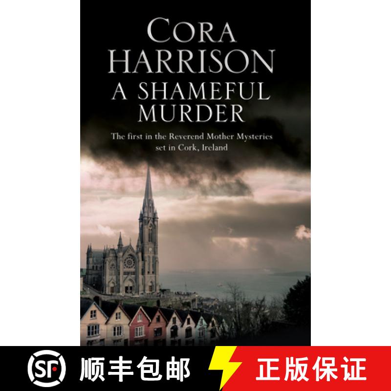 【3-4周达】A Shameful Murder: A mystery set in 1920's Ireland [9780727894137]