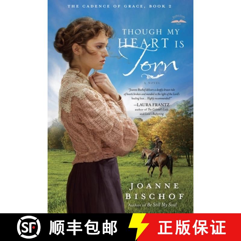 【3-4周达】Though My Heart is Torn: The Cadence of Grace, Book 2 [9781601424235]