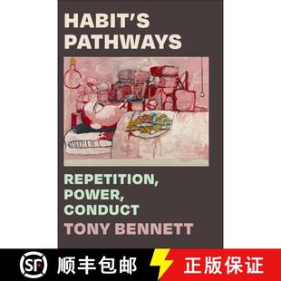 Habit Conduct 9781478024989 Power 4周达 Repetition Pathways
