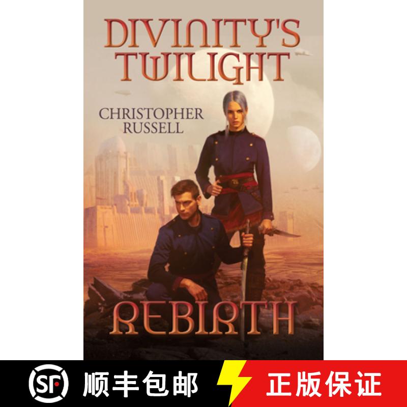 【3-4周达】Divinity's Twilight : Rebirth [9781642798876]
