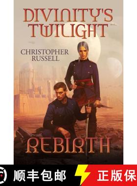 【3-4周达】Divinity's Twilight : Rebirth [9781642798876]