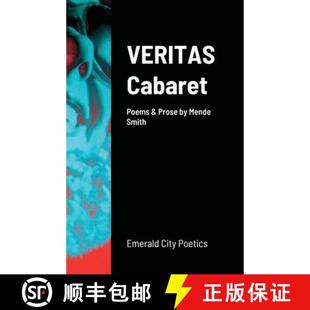 Emerald Cabaret City Poetics 预订 9781716629150 VERITAS