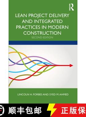 【3-4周达】Lean Project Delivery and Integrated Practices in Modern Construction [9781138311244]