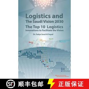 Saudi Facilitate Vision The Logistics the 2030 Vi... and Innovations 4周达 9786030269532 Top