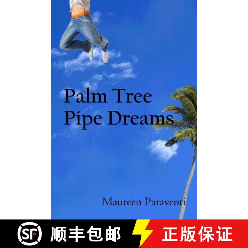 【3-4周达】Palm Tree Pipe Dreams [9780615796901]