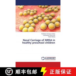 healthy Carriage 9786138340546 children preschool MRSA Nasal 预订
