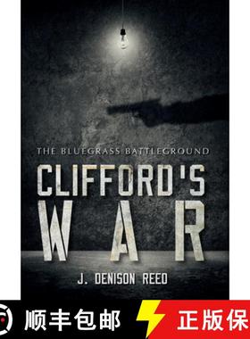预订 Clifford's War: The Bluegrass Battleground [9781737164005]