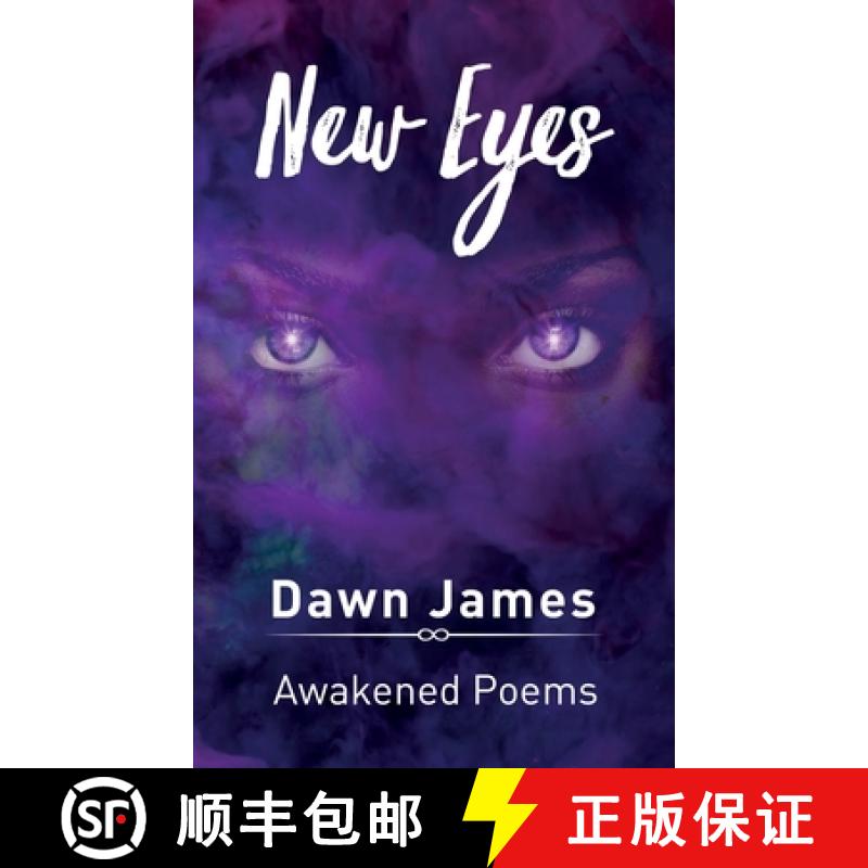 【2-3周达】New Eyes: Awakened Poems [9781738760022]