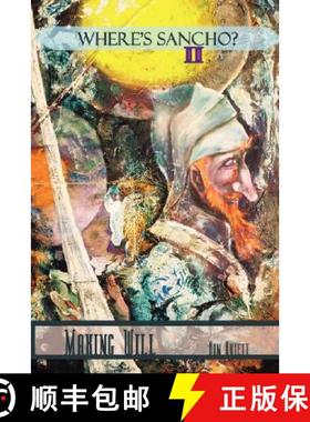 【3-4周达】Where's Sancho II? [9780615164946]
