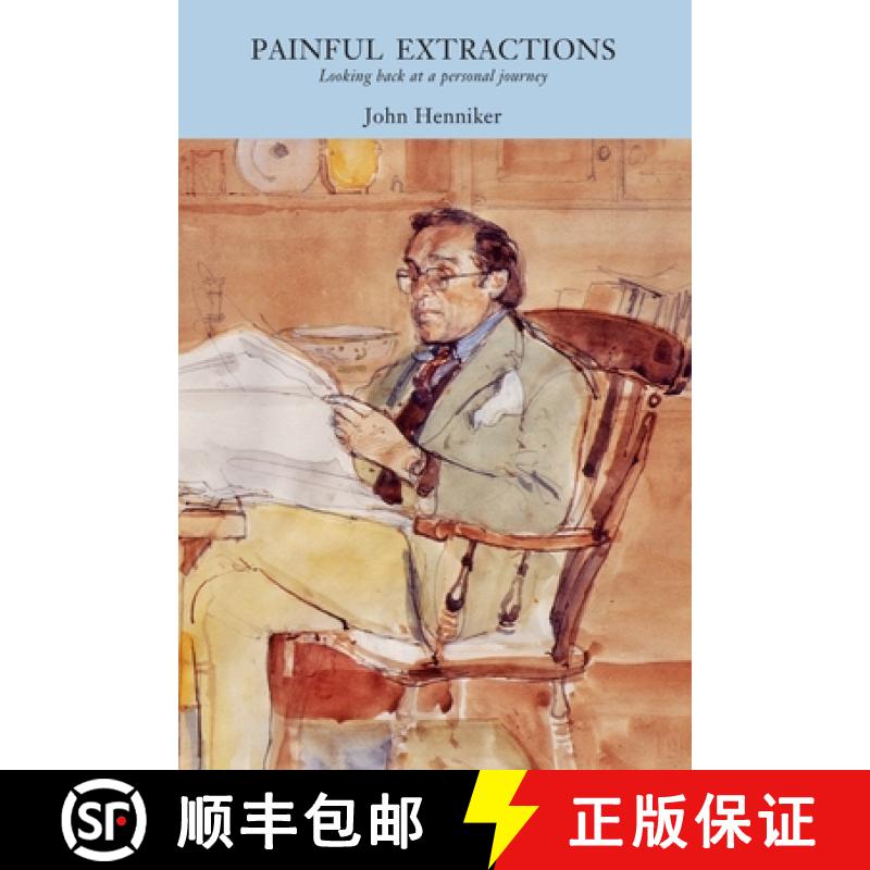 【2-3周达】Painful extractions: Looking back at a personal journey [9781847535252]