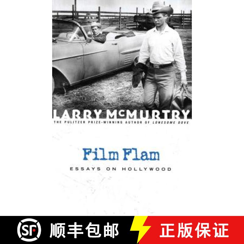 【3-4周达】Film Flam: Essays on Hollywood [9780743216241]