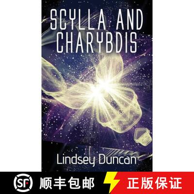 【3-4周达】Scylla & Charybdis [9781917435048]
